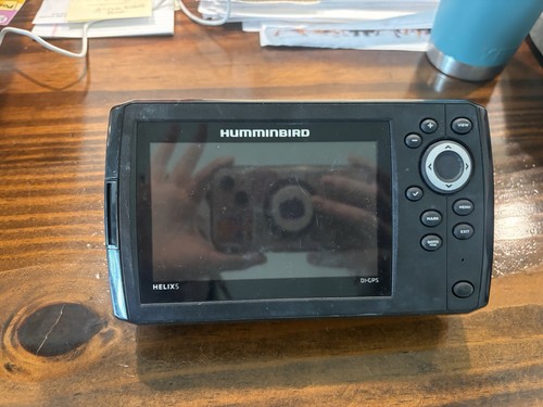 Humminbird helix gps - helix, 5
